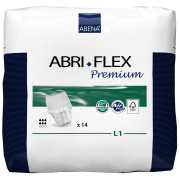 [недоступно] Abena Abri-Flex / Абена Абри-Флекс - впитывающие трусы для взрослых L1, 14 шт.